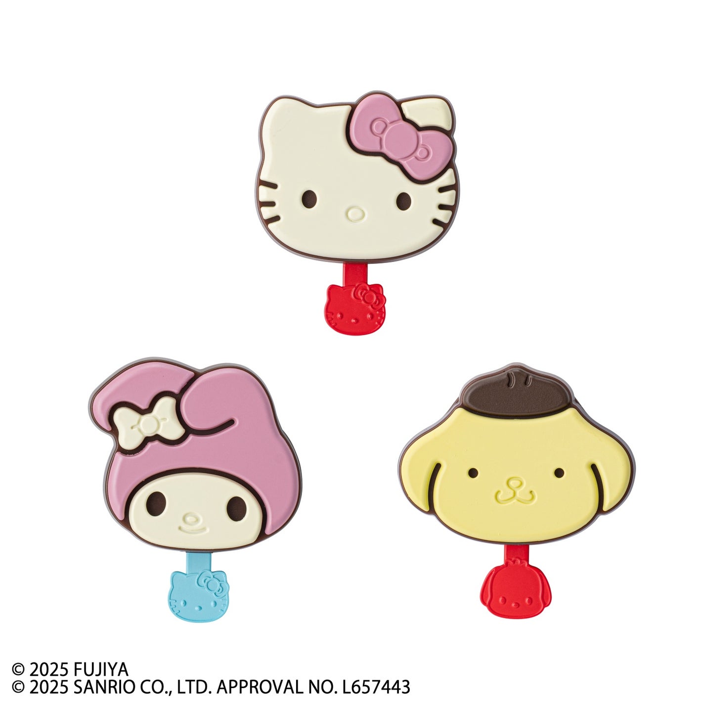 サンリオキャラクターズチョコレートマルチバーム サンリオ