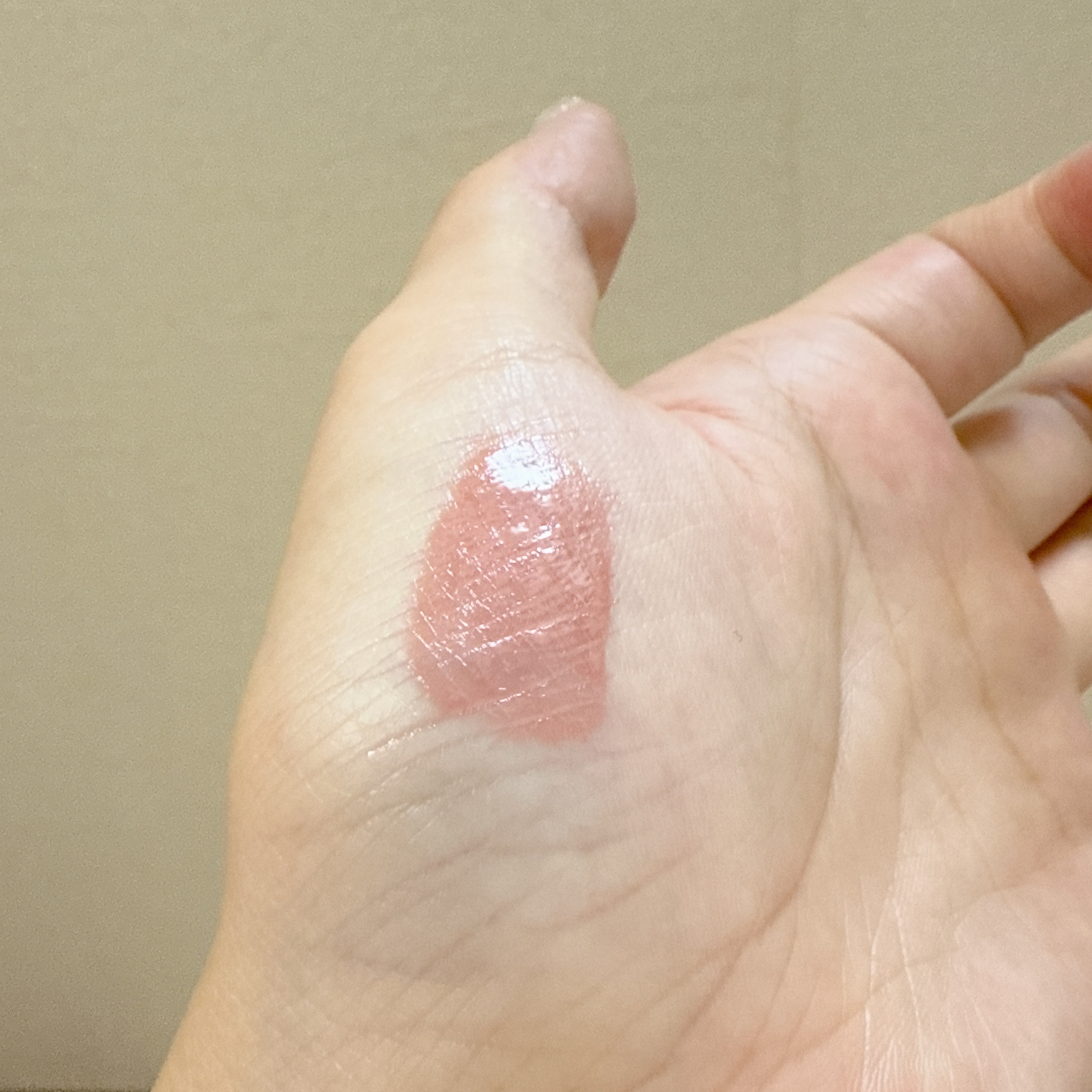 YSL ザ インクス ヴィニルクリーム/YVES SAINT LAURENT BEAUTE/口紅を使ったクチコミ（3枚目）