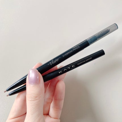 リシェ アイブロウペンシルS/Visée/アイブロウペンシルを使ったクチコミ(8枚目)