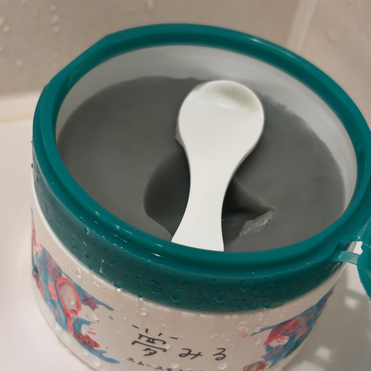 夢みるバーム 海泥スムースモイスチャー 90g/ロゼット/クレンジングバームを使ったクチコミ（3枚目）