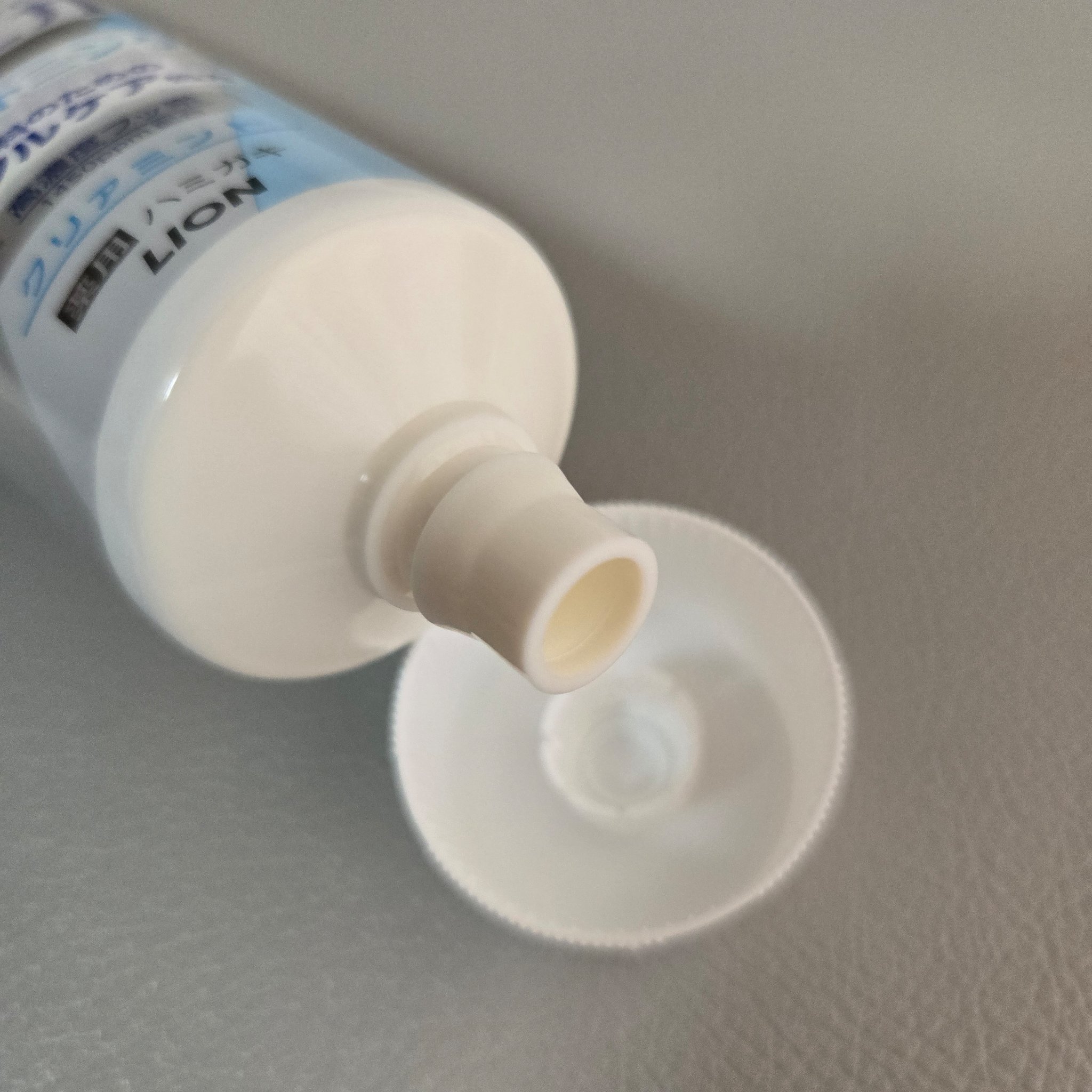 Miki📷️フォロバOK👌のクチコミ「クリニカ
クリニカアドバンテージ＋ホワイトニング ハミガキ
クリアミント 130ｇ

ドラッグ.....」（2枚目）