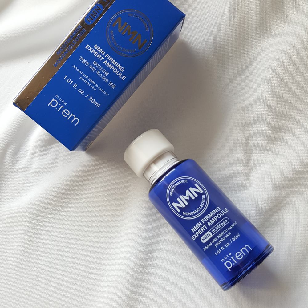 NMN ファーミングエキスパートアンプル/make prem/美容液を使ったクチコミ(5枚目)