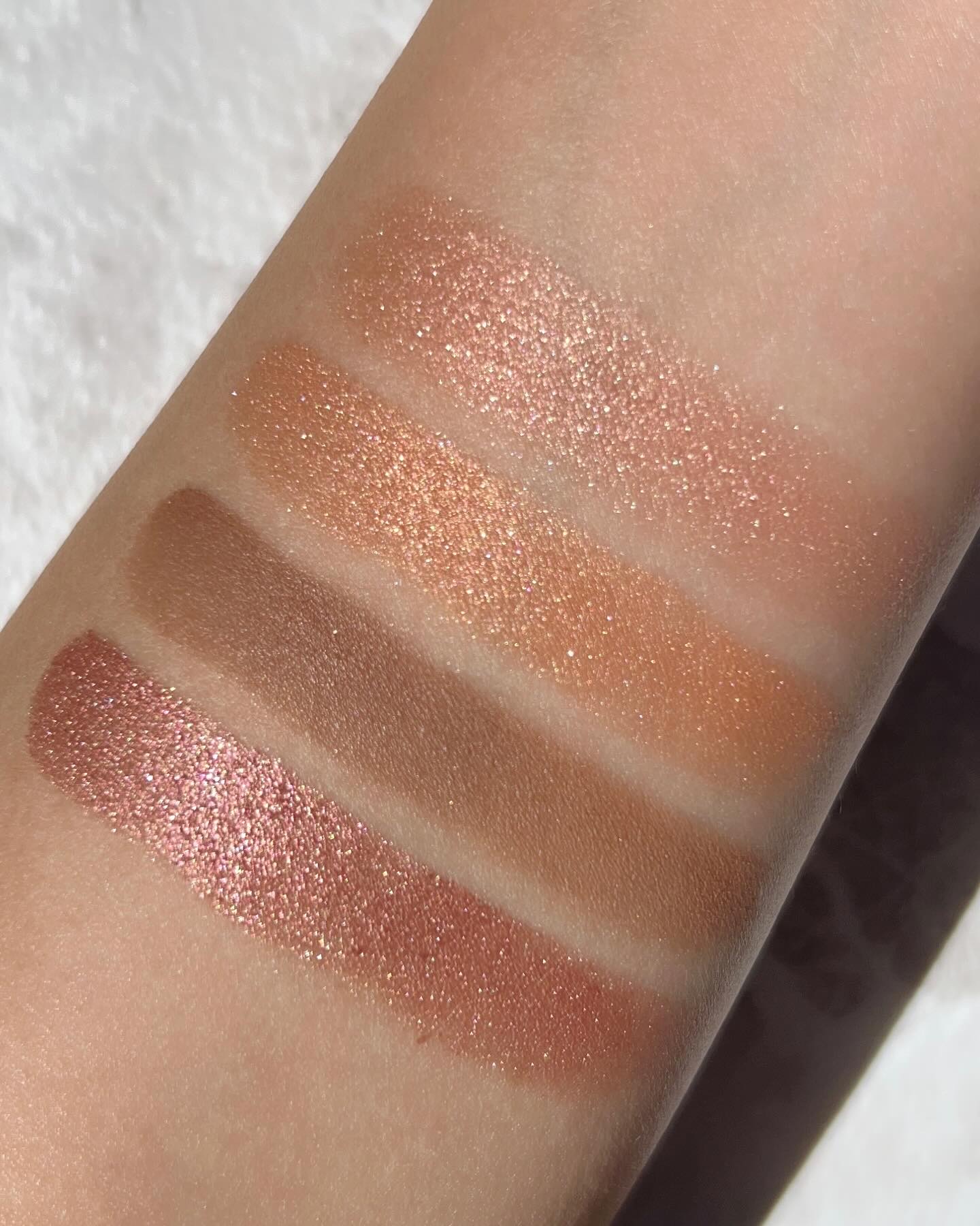 THREE スターゲージング アイシャドウクアッド/THREE/アイシャドウパレットを使ったクチコミ（3枚目）