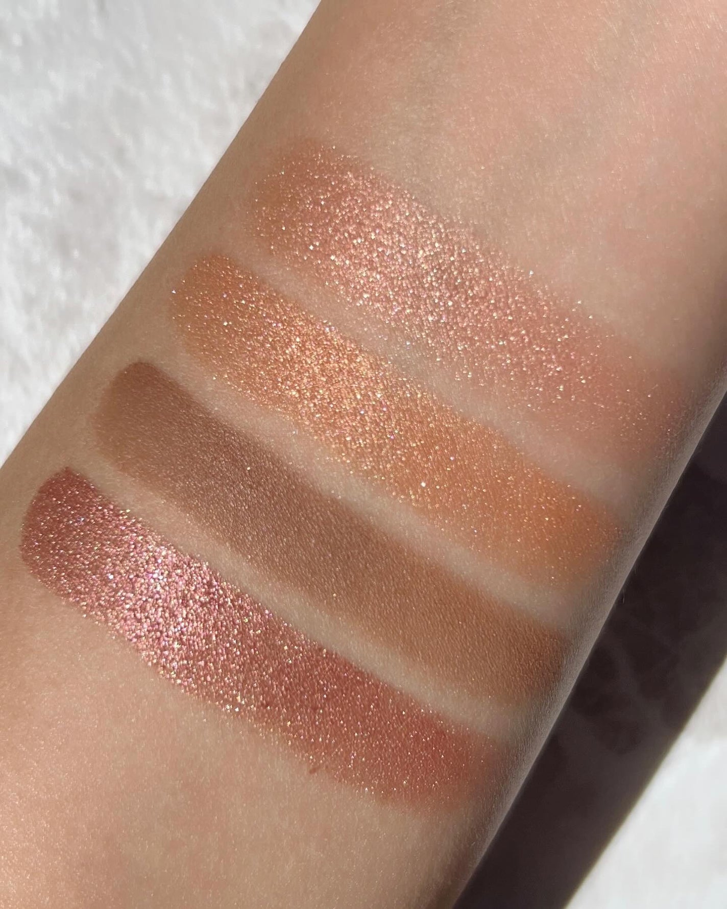 THREE スターゲージング アイシャドウクアッド/THREE/アイシャドウパレットを使ったクチコミ(3枚目)