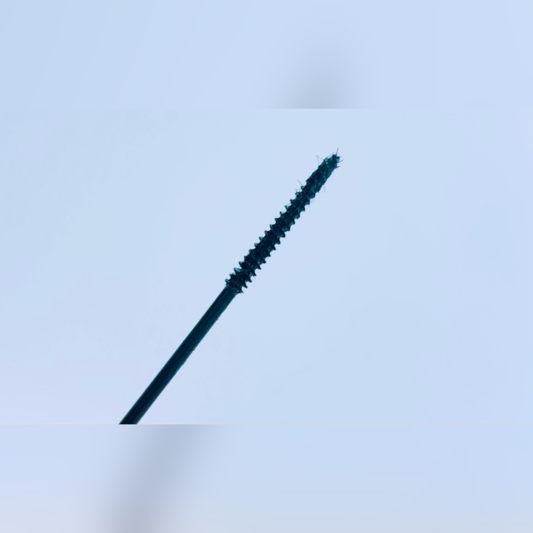 ウォンジョンヨ アイドールスリムマスカラ ロング/Wonjungyo/マスカラを使ったクチコミ（3枚目）