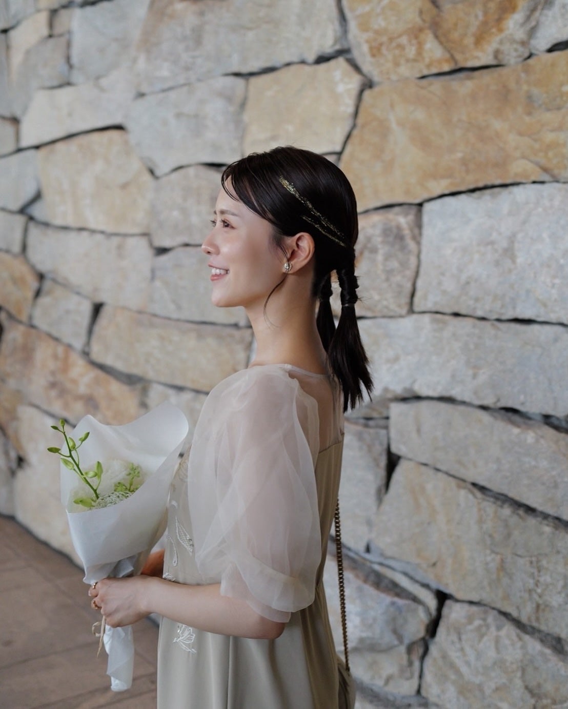 ジェミールフラン メルティバター バーム/ジェミールフラン/ヘアバームを使ったクチコミ(2枚目)