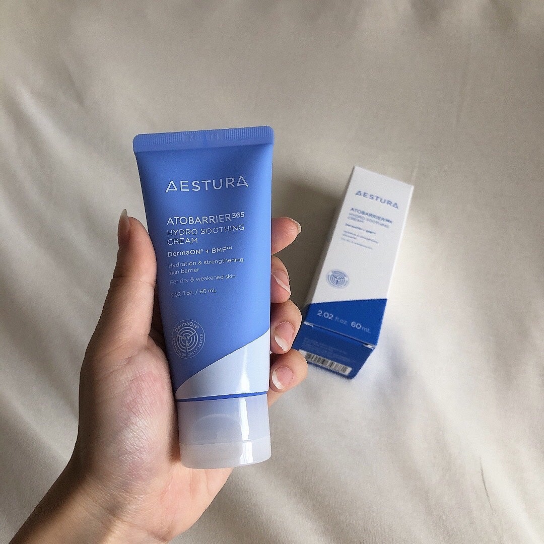 アトバリア365 ハイドロクリーム /AESTURA/フェイスクリームを使ったクチコミ(2枚目)
