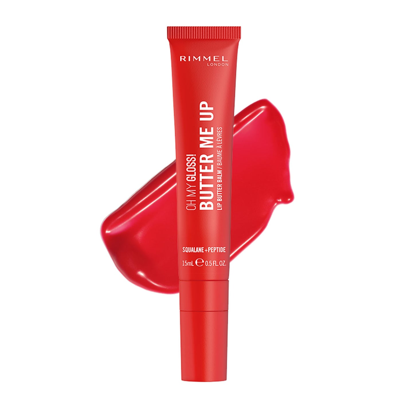 オーマイグロスリップバターバーム リンメル ロンドン