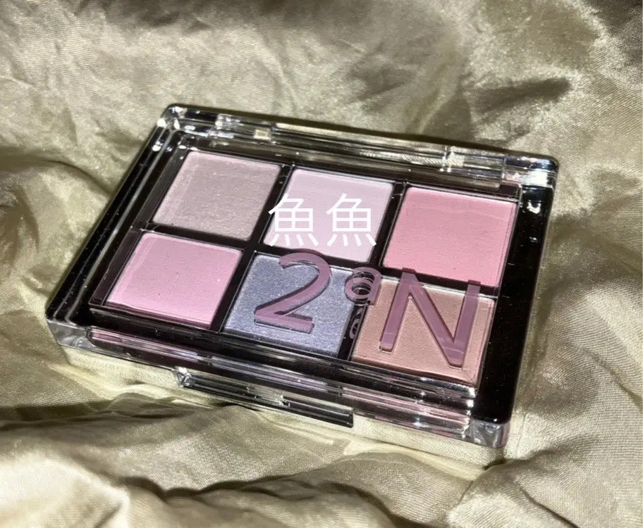 ベターミーアイパレット 14 スラッシュポップ/2aN/マルチパレットを使ったクチコミ（1枚目）