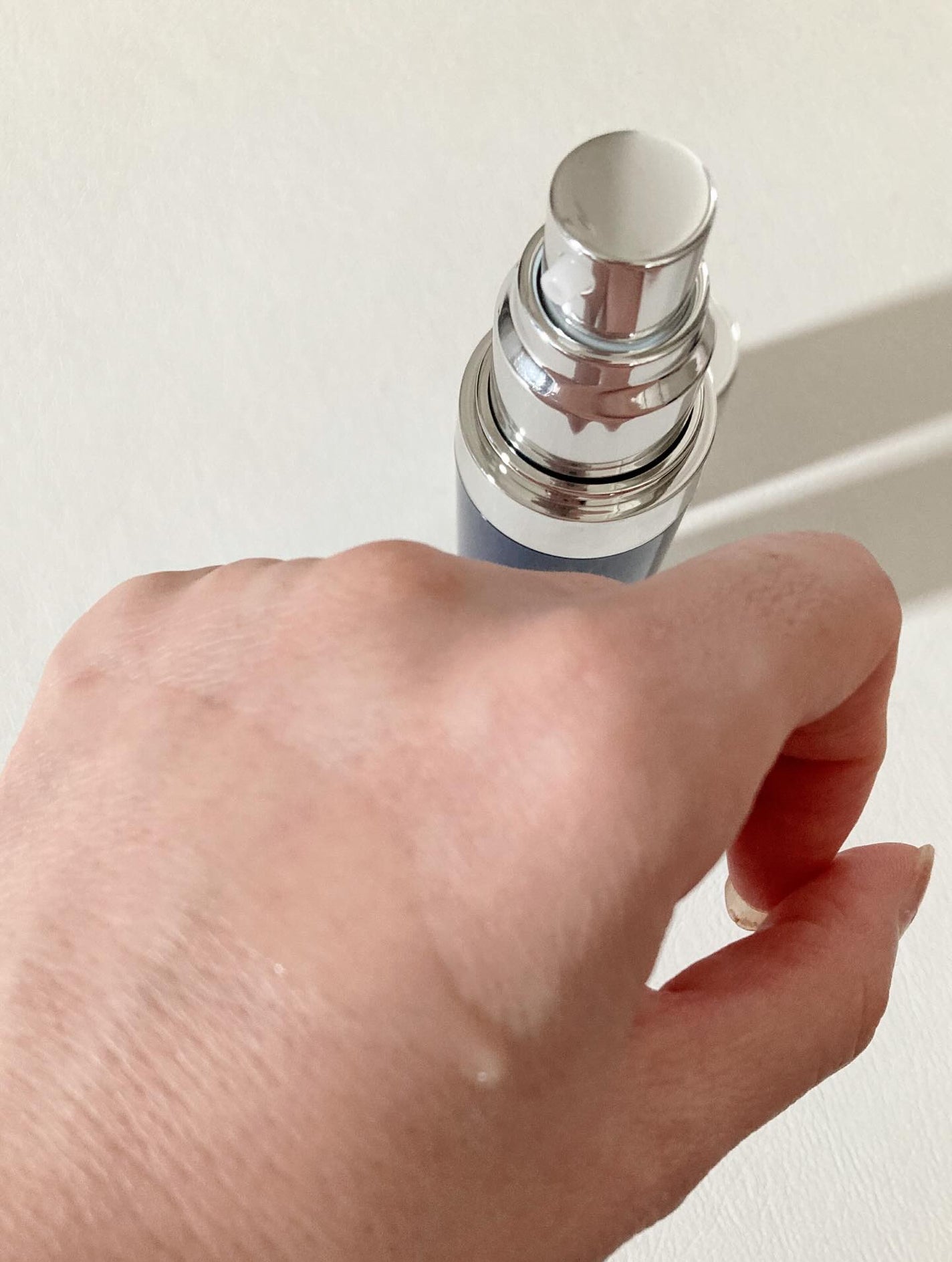 MT エッセンシャル・セラム/MTメタトロン/美容液を使ったクチコミ(3枚目)