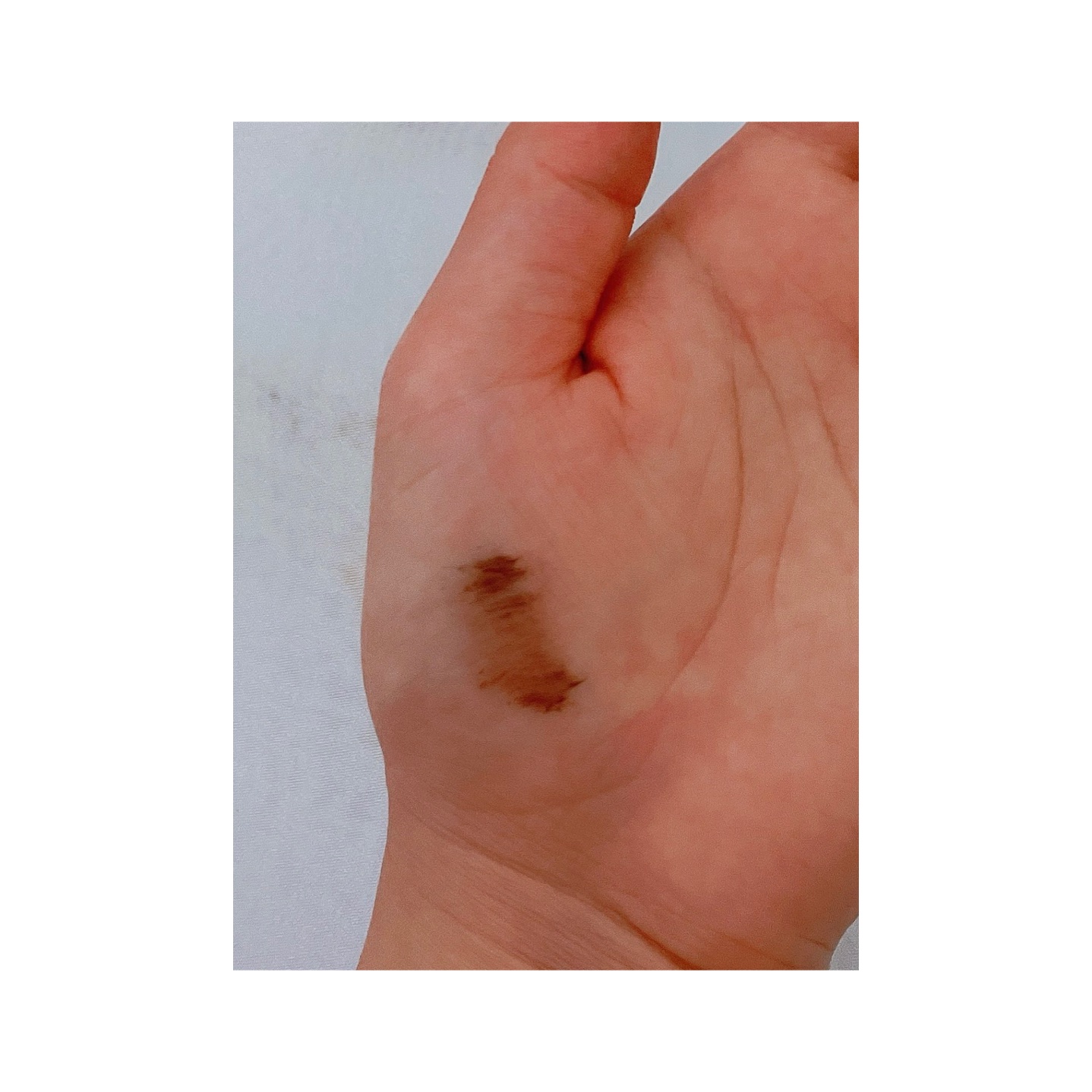 パーフェクトセッティングウォータープルーフマスカラ Long&Curl/COSNORI/マスカラを使ったクチコミ（3枚目）