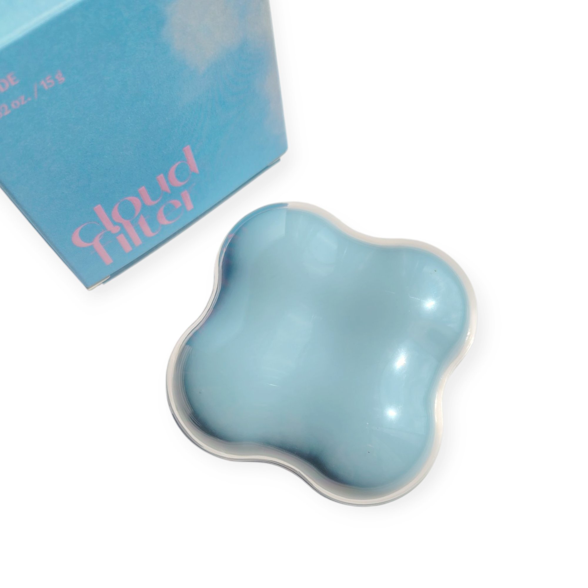 クラウドフィルタークッション/ETUDE/クッションファンデーションを使ったクチコミ（1枚目）