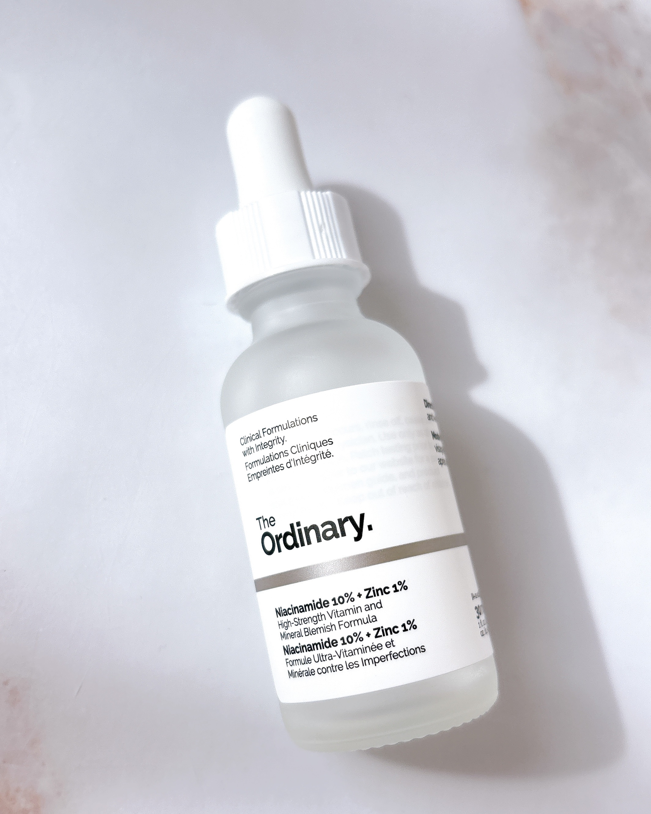 The Ordinary N10+Z1フェイスセラム のクチコミ「春先に少し使って、つっぱり感を感じて使用を諦めた
The Ordinary(オーディナリー) .....」（1枚目）