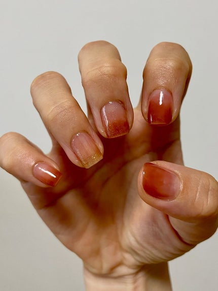 ネイルホリック/ネイルホリック/マニキュアを使ったクチコミ(4枚目)