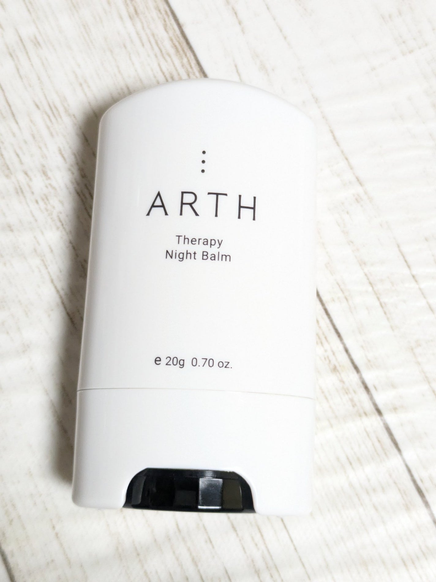 THERAPY NIGHT BALM/ARTH/フェイスバームを使ったクチコミ(7枚目)