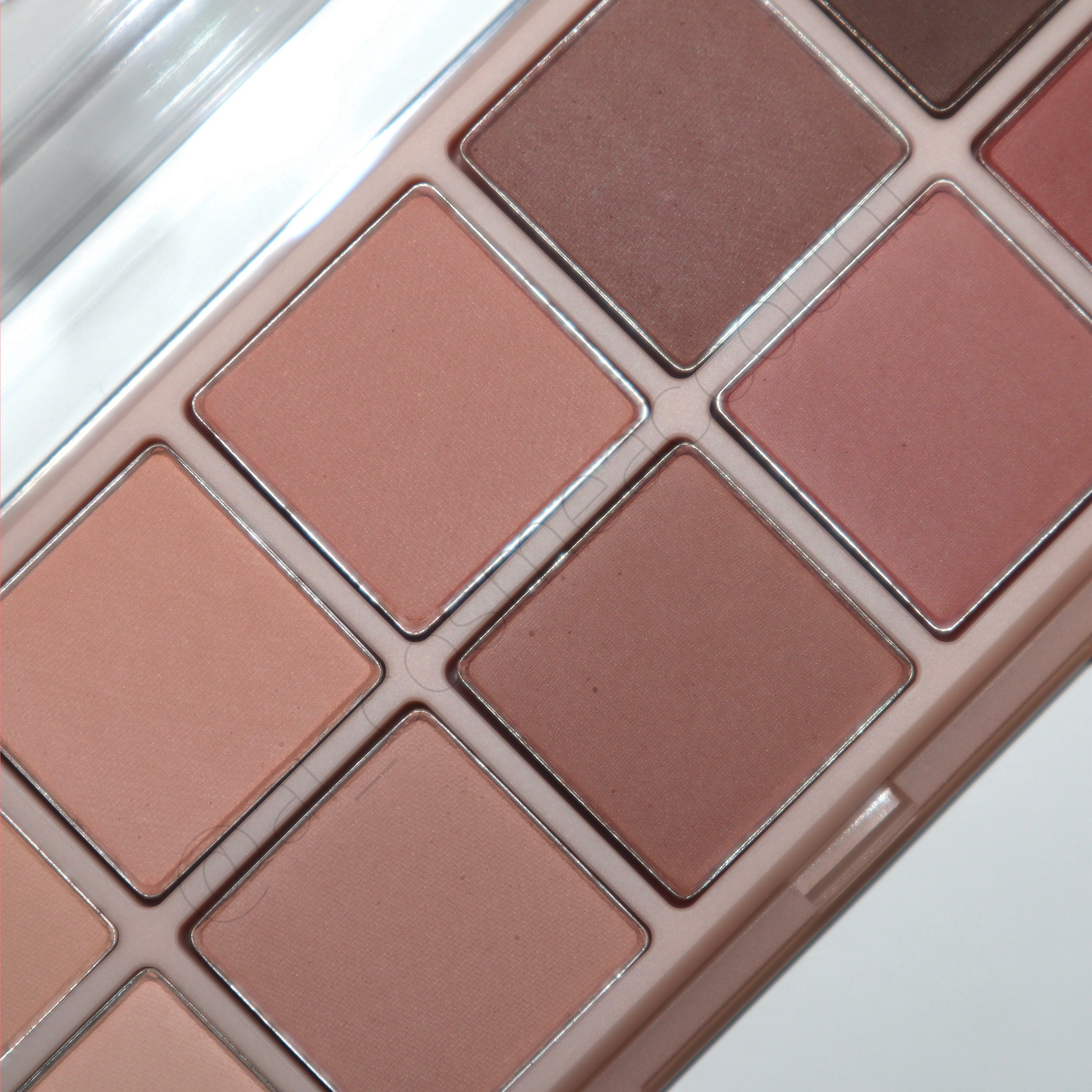 ベターザンパレット/rom&nd/アイシャドウパレットを使ったクチコミ（3枚目）