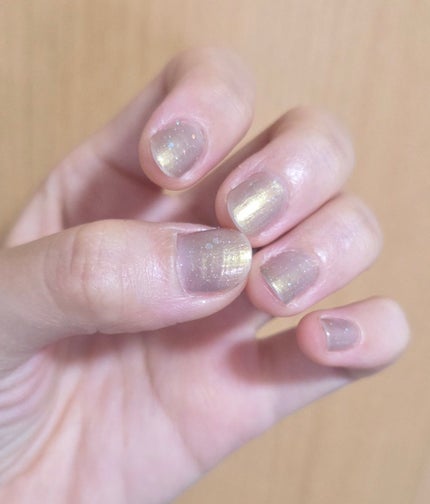 THEM POLISH/iLLO/マニキュアを使ったクチコミ(2枚目)