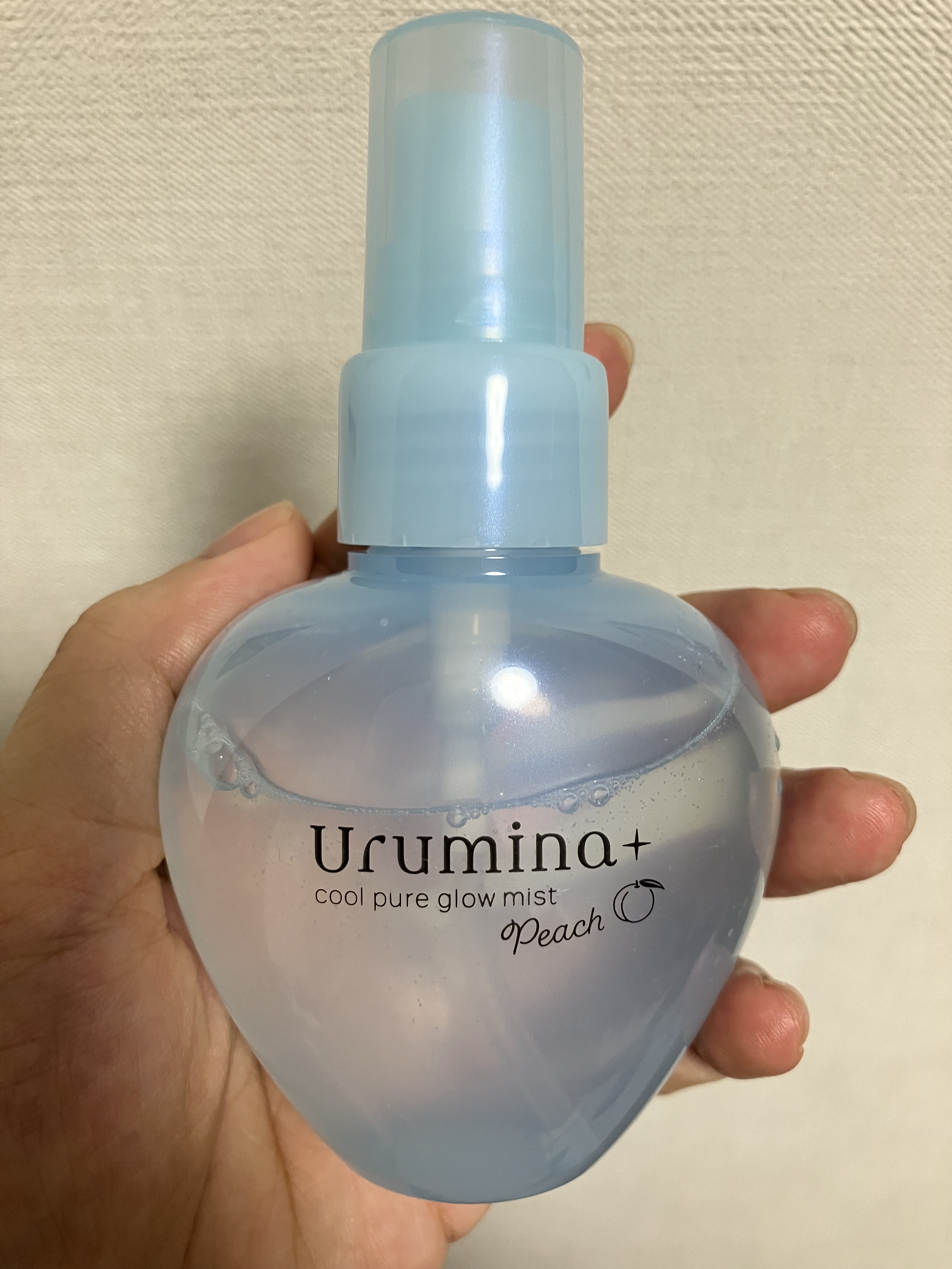 生つや肌ミスト/ウルミナプラス/美容液を使ったクチコミ（1枚目）