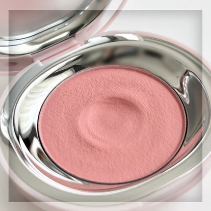 SATIN DOHWA BALM/Tooq/ジェル・クリームチークを使ったクチコミ(4枚目)