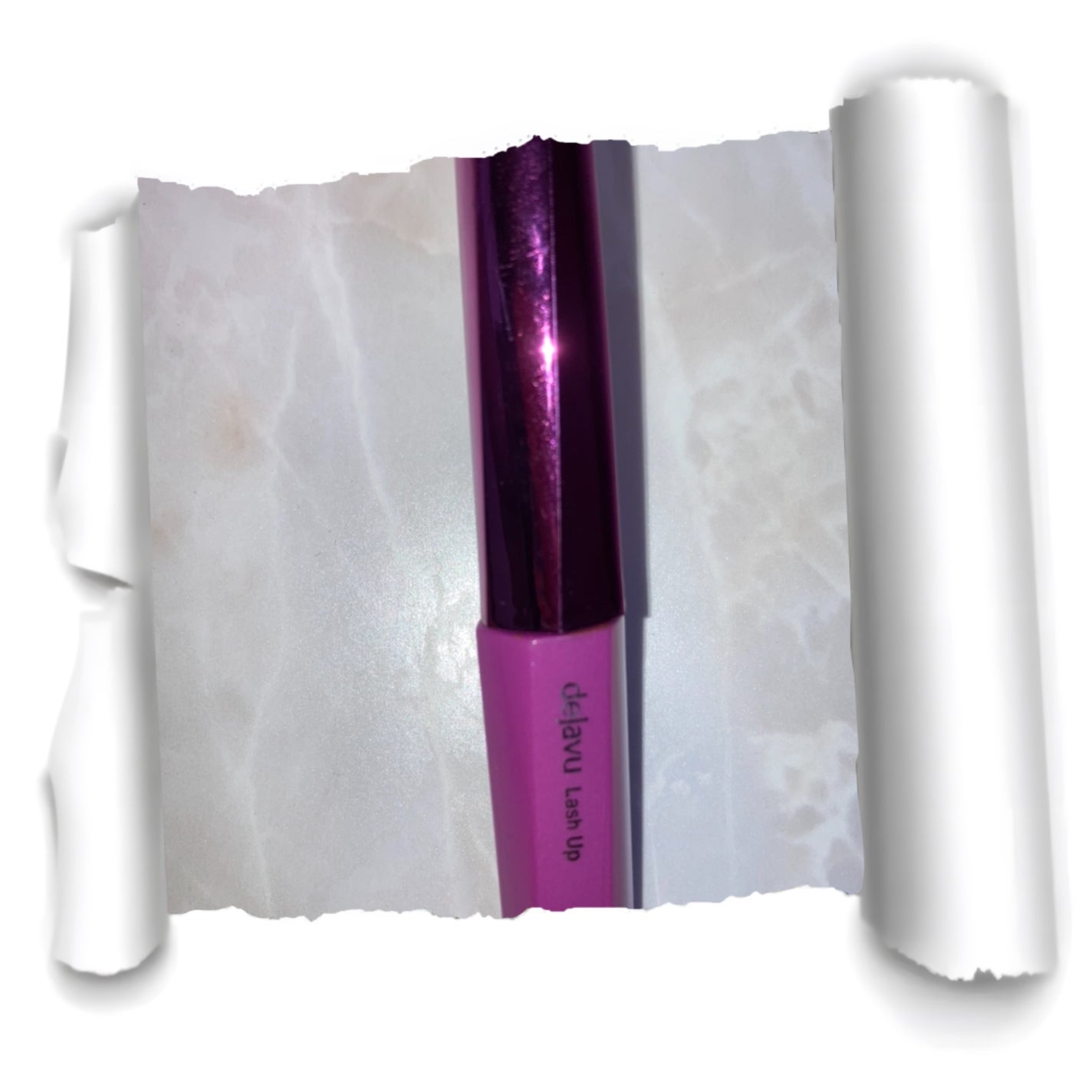 「塗るつけまつげ」自まつげ際立てタイプ/デジャヴュ/マスカラを使ったクチコミ(1枚目)