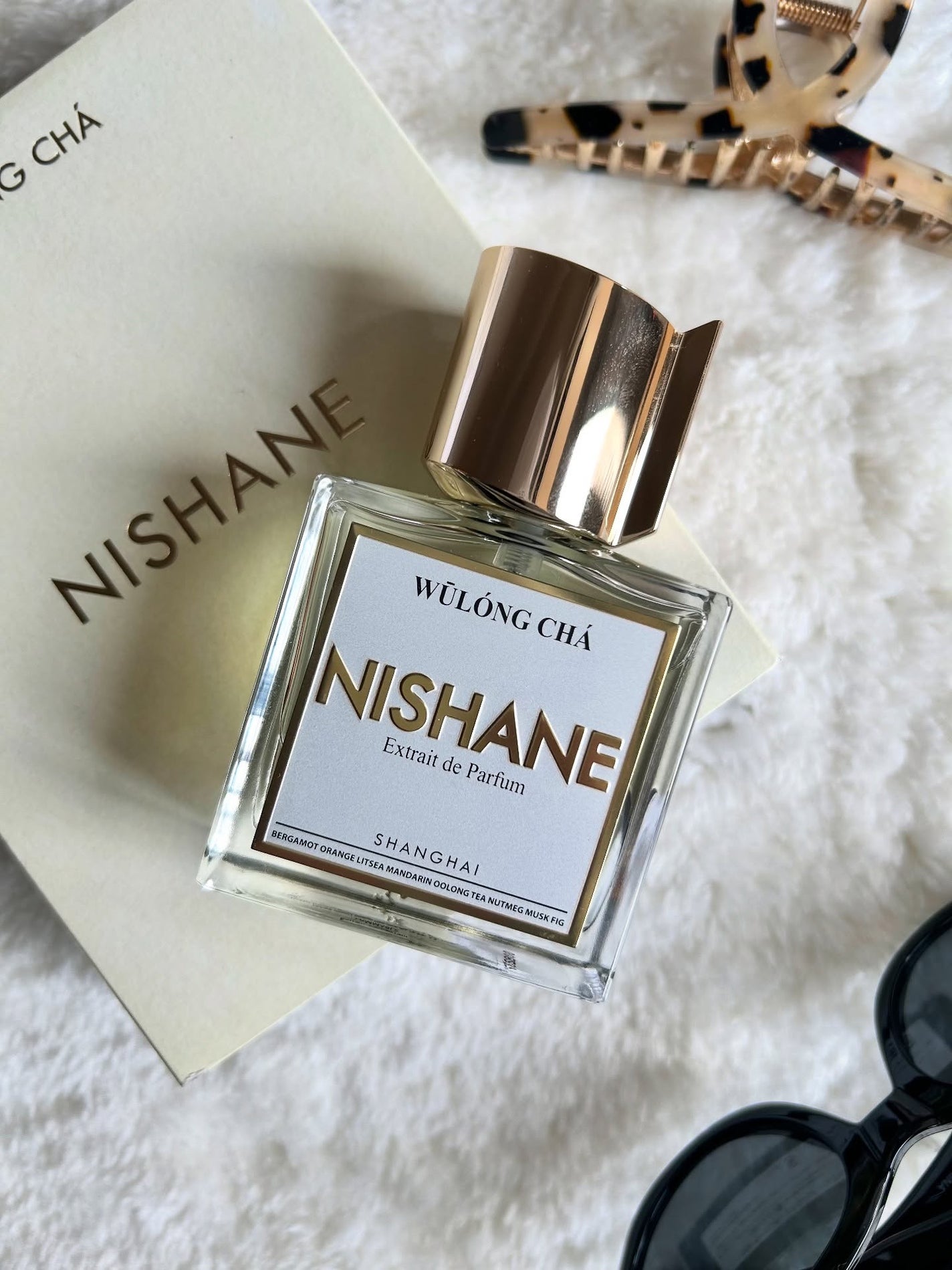 ウーロンチャ|烏龍茶/NISHANE/香水(レディース)を使ったクチコミ(1枚目)