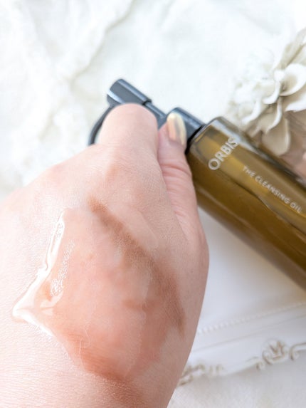 オルビス ザ クレンジング オイル/オルビス/オイルクレンジングを使ったクチコミ(5枚目)