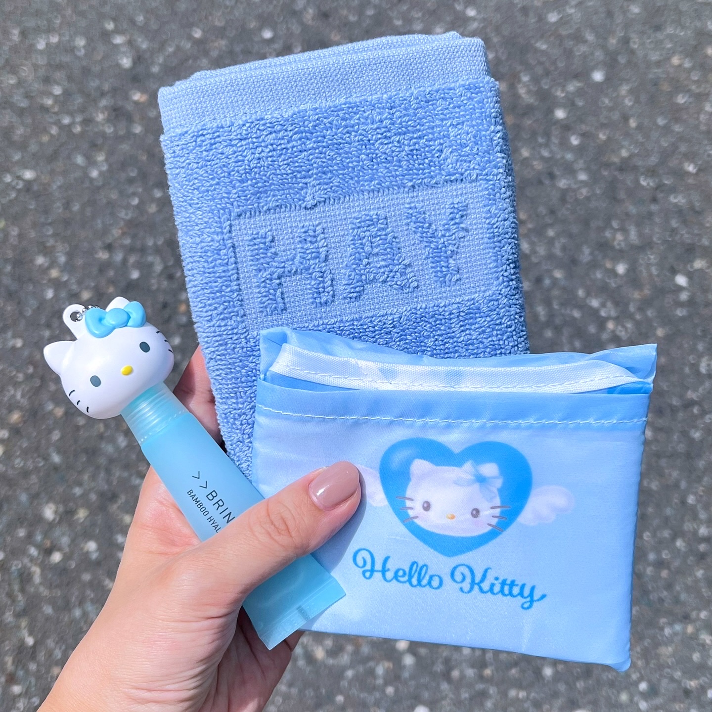 バンブーHリップエッセンス/BRING GREEN/リップ美容液を使ったクチコミ（1枚目）