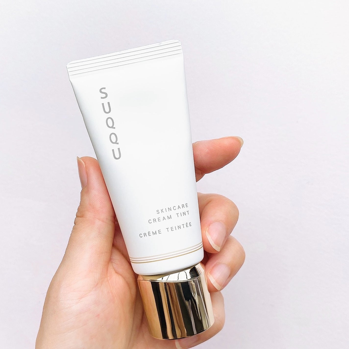 SUQQU スキンケア クリーム ティント/SUQQU/クリーム・エマルジョンファンデーションを使ったクチコミ(5枚目)