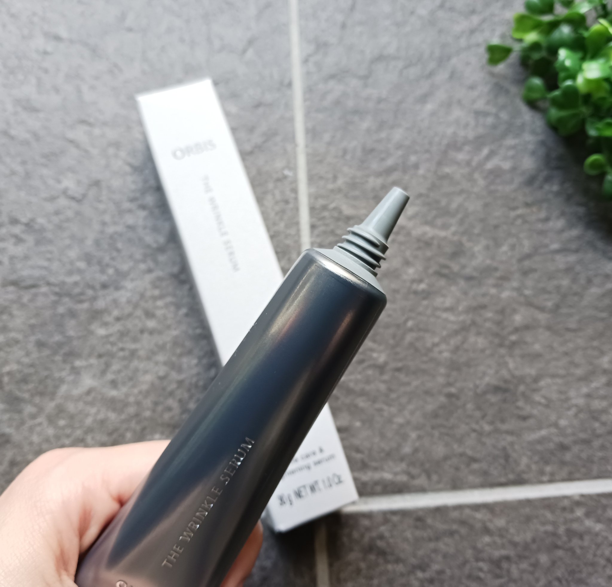 オルビス ザ リンクルセラム/オルビス/美容液を使ったクチコミ（2枚目）