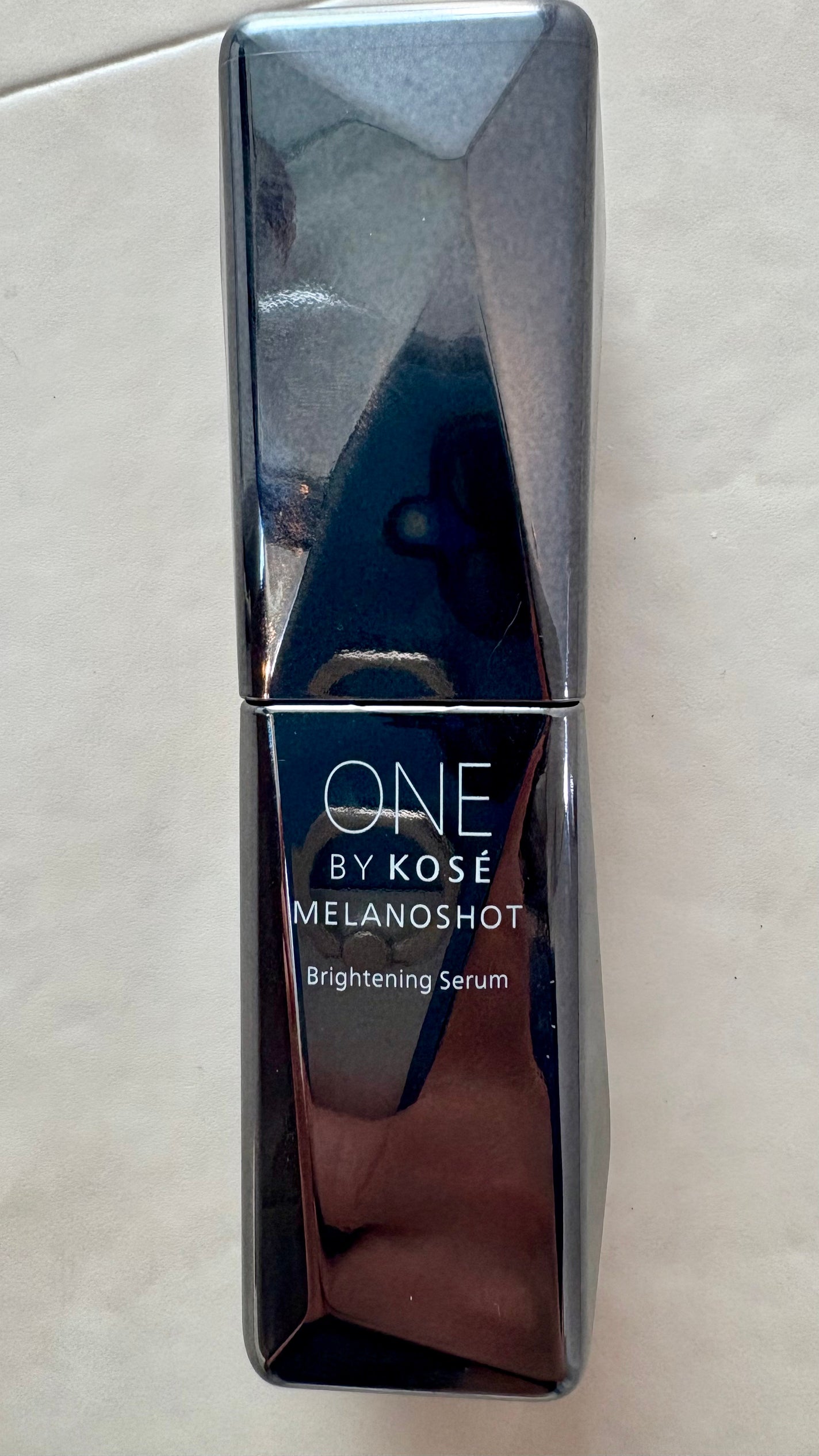 メラノショット W/ONE BY KOSE/美容液を使ったクチコミ(1枚目)