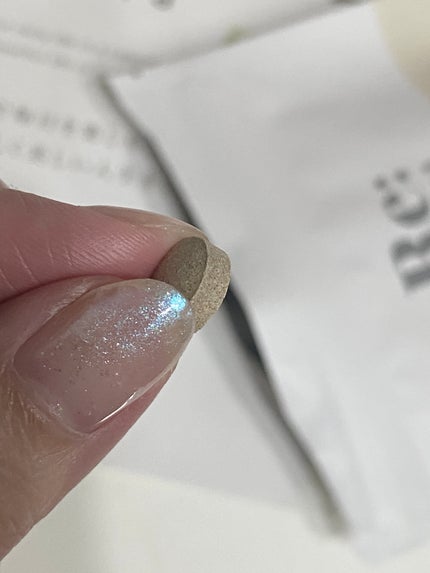 リナチュラ ビューティーチャージ マルチビタミン&ミネラル/Re:natura/美容サプリメントを使ったクチコミ(4枚目)