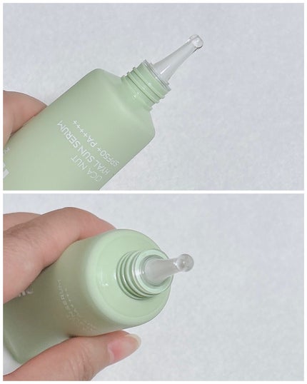 Cica nut CALMING BALM STRONG/nutseline/フェイスバームを使ったクチコミ(6枚目)