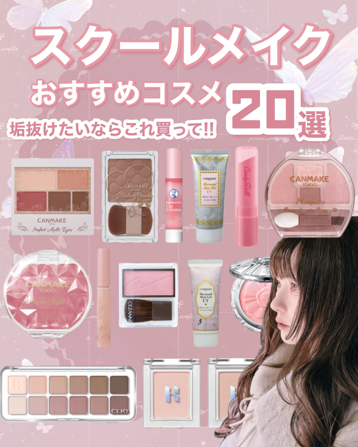 目元チュートリアルアイパレット/Colorgram/アイシャドウパレットを使ったクチコミ（1枚目）