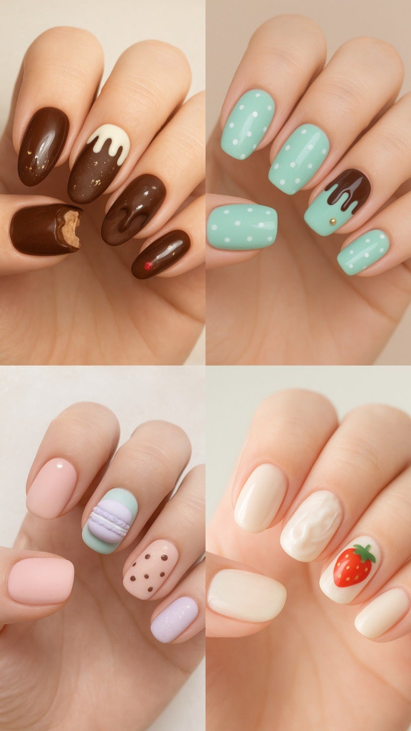 ネイルシール/SHEIN/ネイルシールを使ったクチコミ(1枚目)