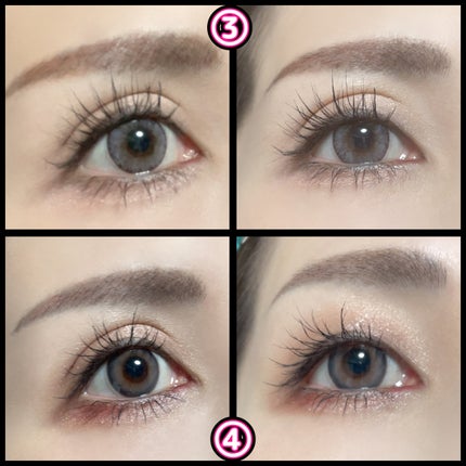 colors 1day/colors/ワンデー(1DAY)カラコンを使ったクチコミ(4枚目)