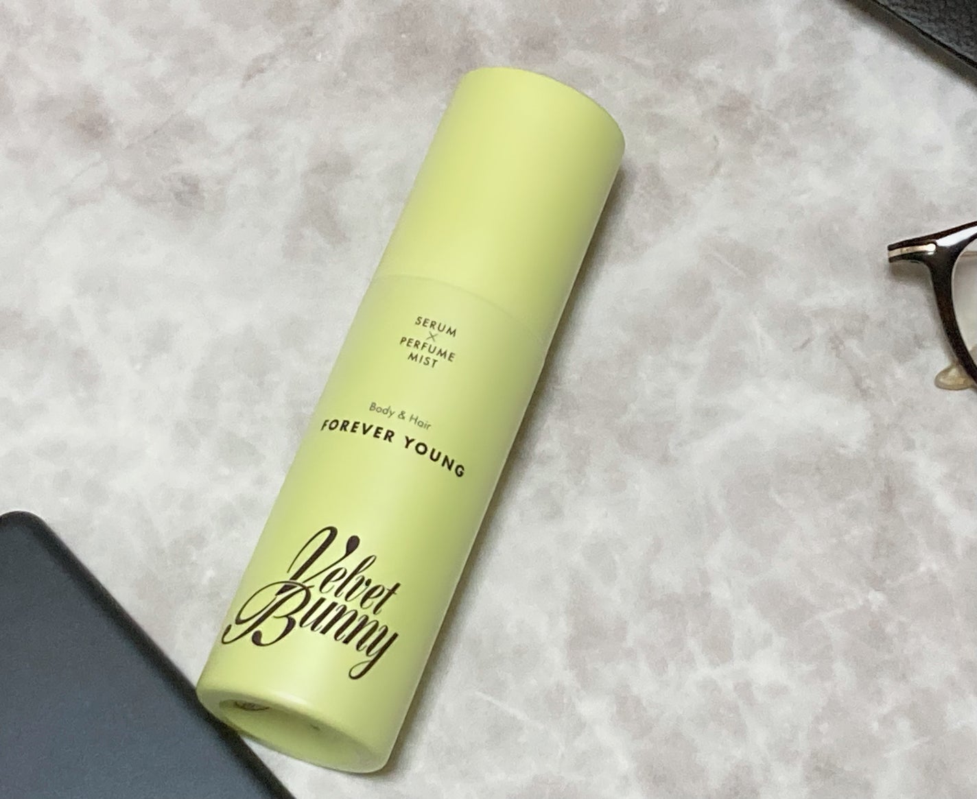 セラム X パフュームミスト FOREVER YOUNG/Velvet Bunny/香水(レディース)を使ったクチコミ(1枚目)