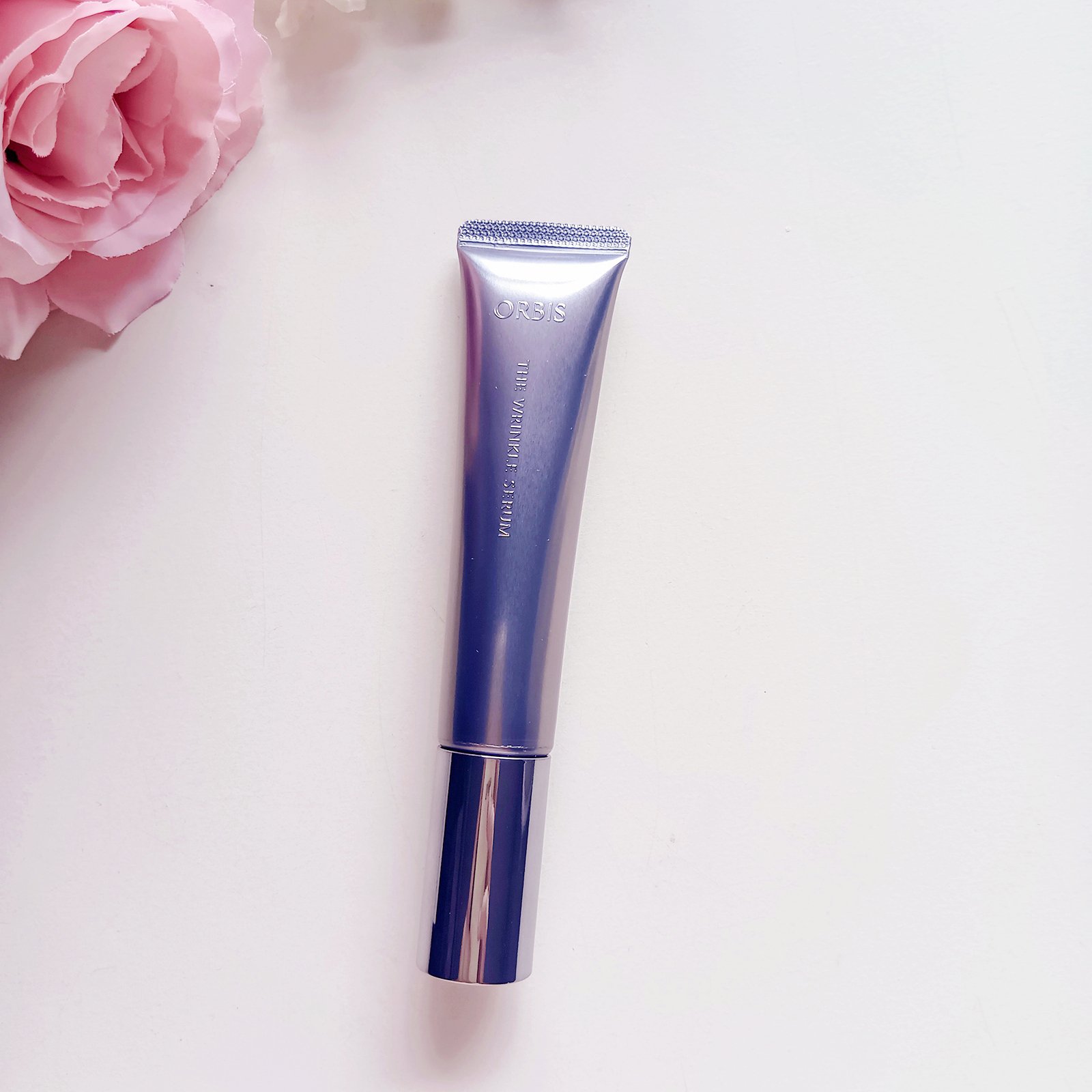 オルビス ザ リンクルセラム/オルビス/美容液を使ったクチコミ（2枚目）