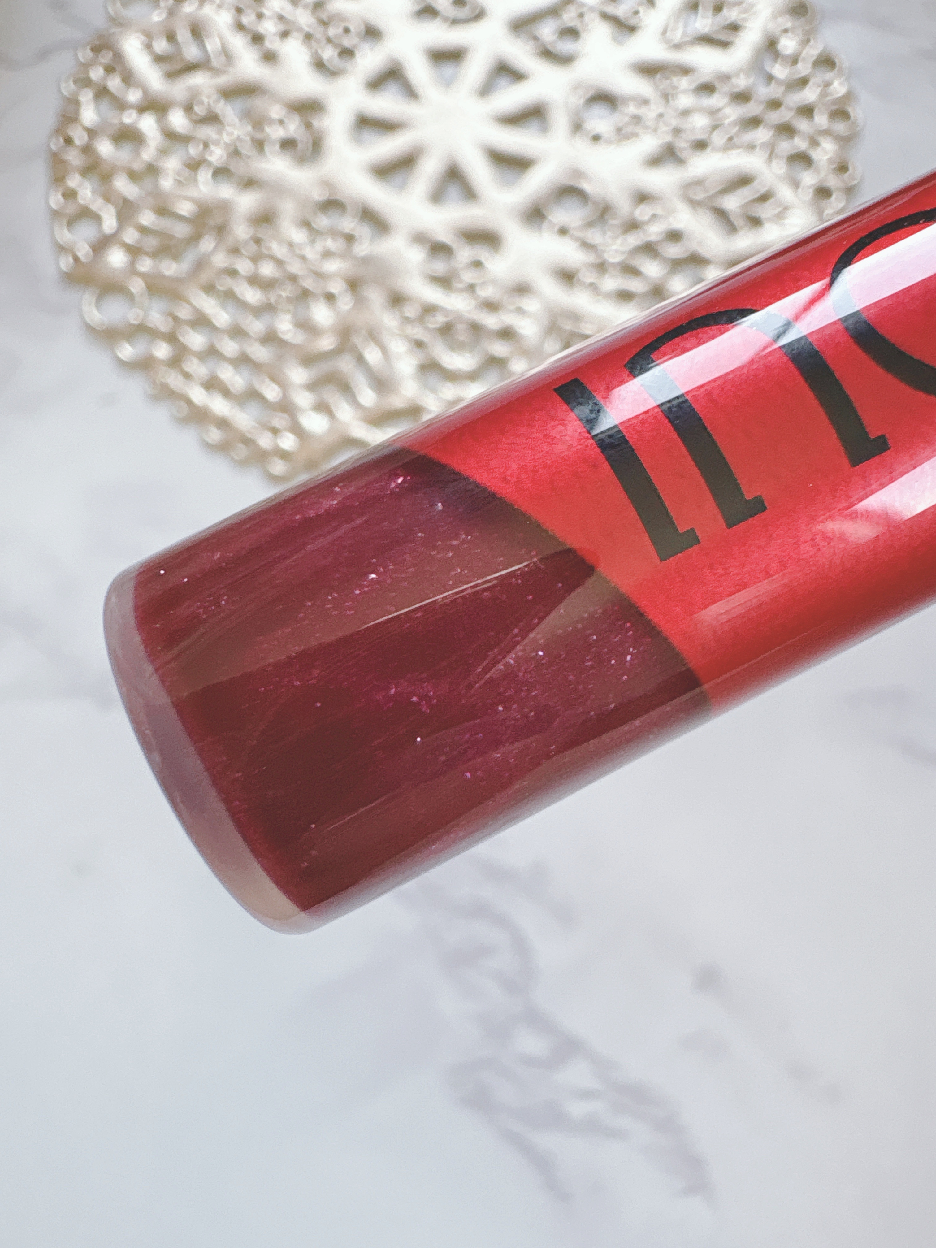 インウイ ジェルリップ/INOUI/リップグロスを使ったクチコミ（2枚目）