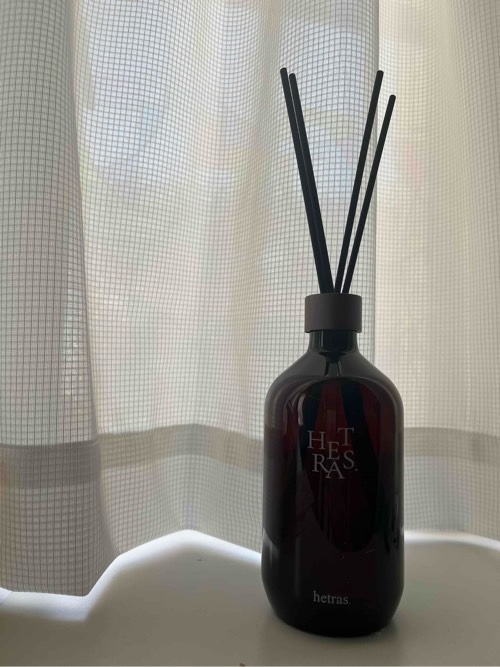 へトラス大容量ディフューザー/hetras/その他を使ったクチコミ（3枚目）
