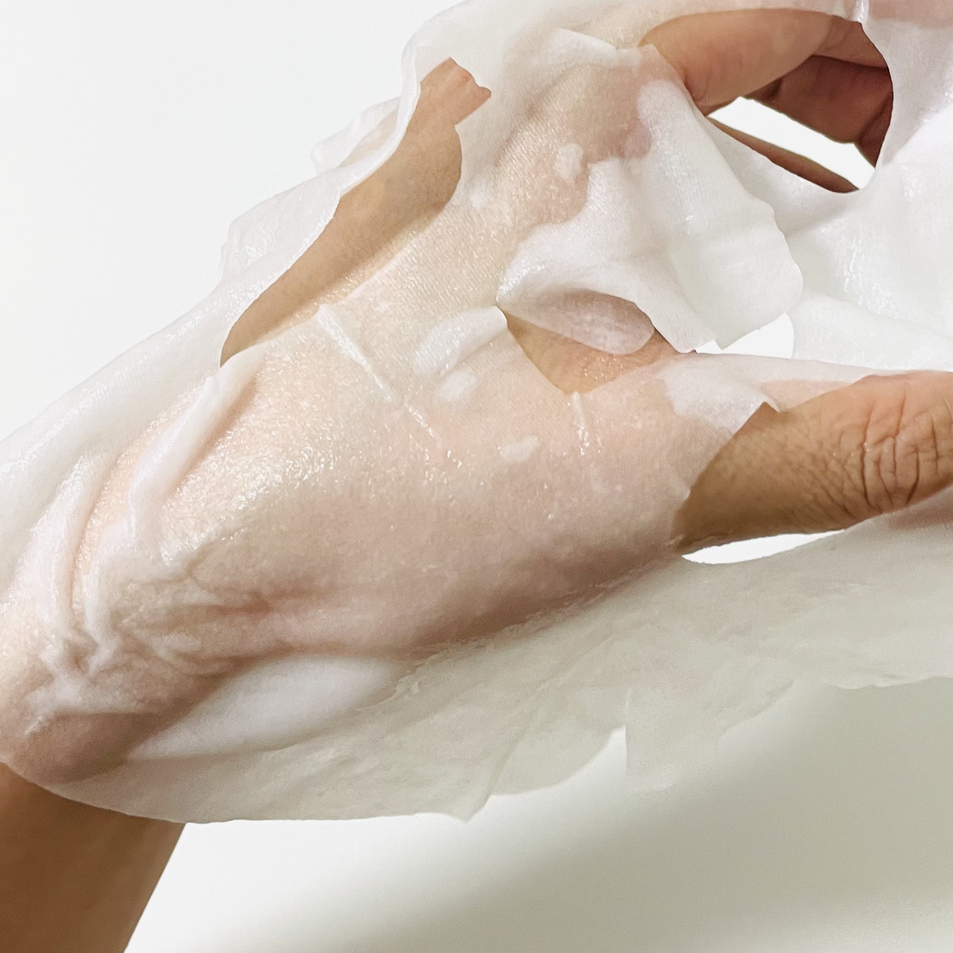 Anua ライス70インテンシブモイスチャーライジングミルクマスクのクチコミ「Anua
ライス70インテンシブモイスチャーライジングミルクマスク

ドラストで半額🉐
Anu.....」（3枚目）