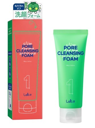 Lab it. Lab.it　ポアスージングクリーム　保湿クリーム