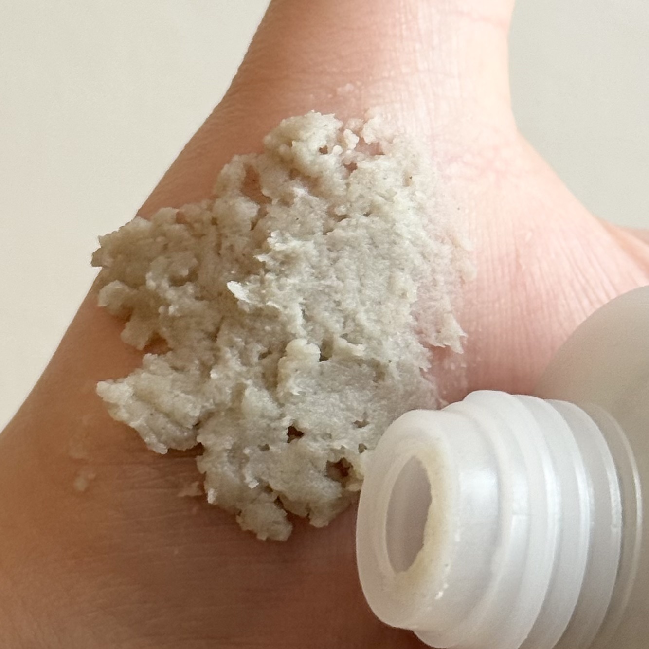 クレンジングオブスキン・01/オブ・コスメティックス/ボディソープを使ったクチコミ（2枚目）