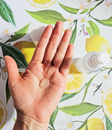 ジェニカ プレトリートメントセラム RE/GENICA/美容液を使ったクチコミ(2枚目)