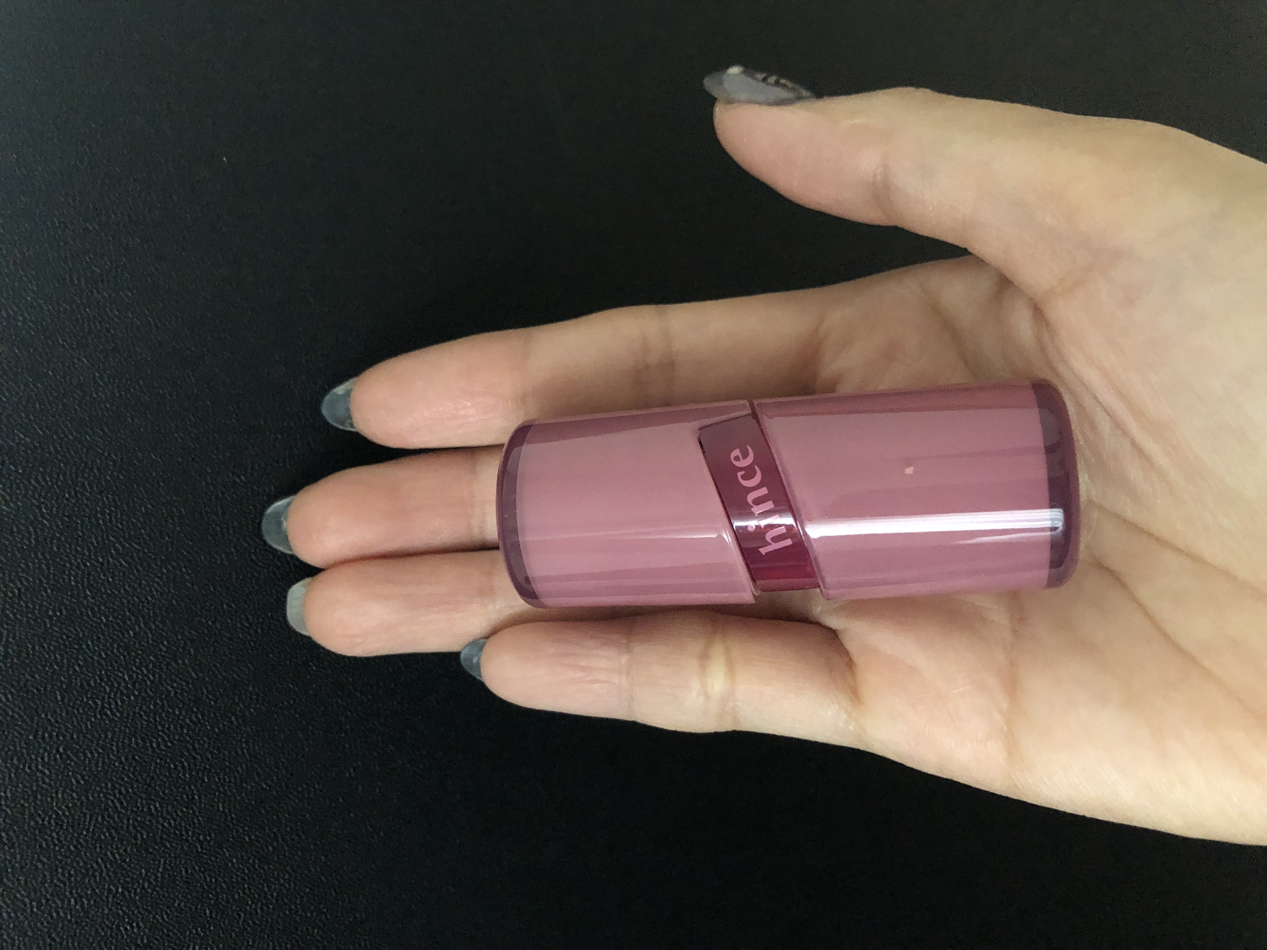 ロウグロウジェルティント/hince/リップティントを使ったクチコミ（1枚目）