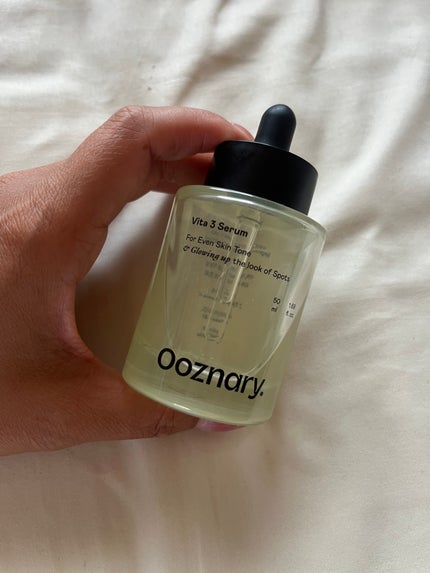 ビタ3セラム/オーズナリー/美容液を使ったクチコミ(1枚目)