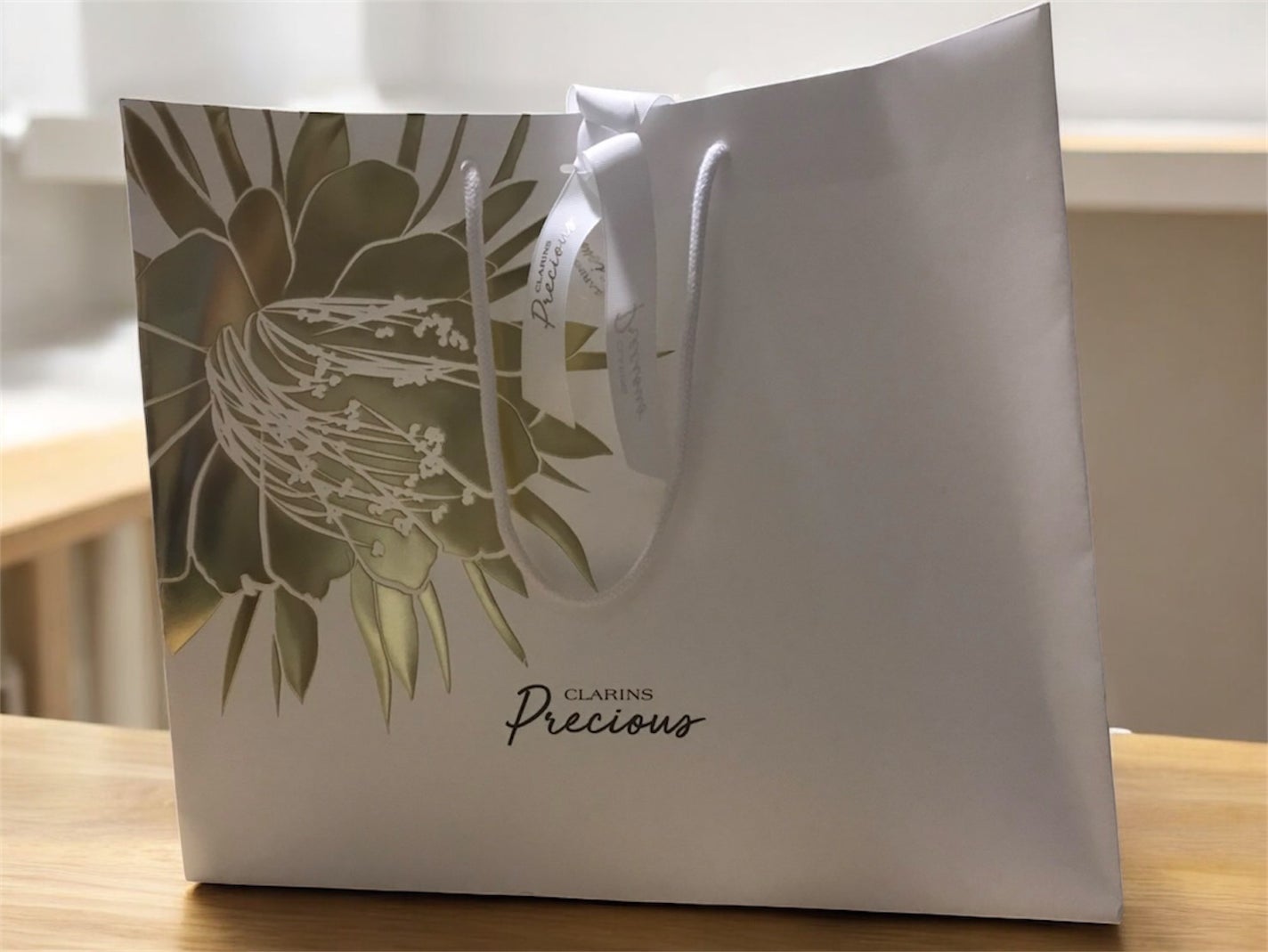 ラ ムース ネトワイヤント CLARINS