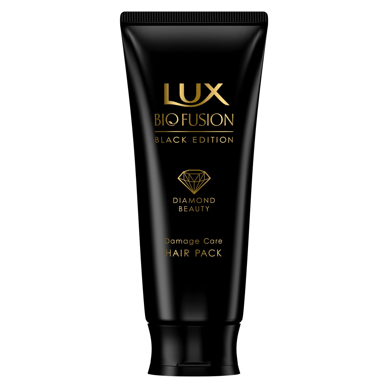 試してみた】LUX ラックス バイオフュージョン ブラック エディション