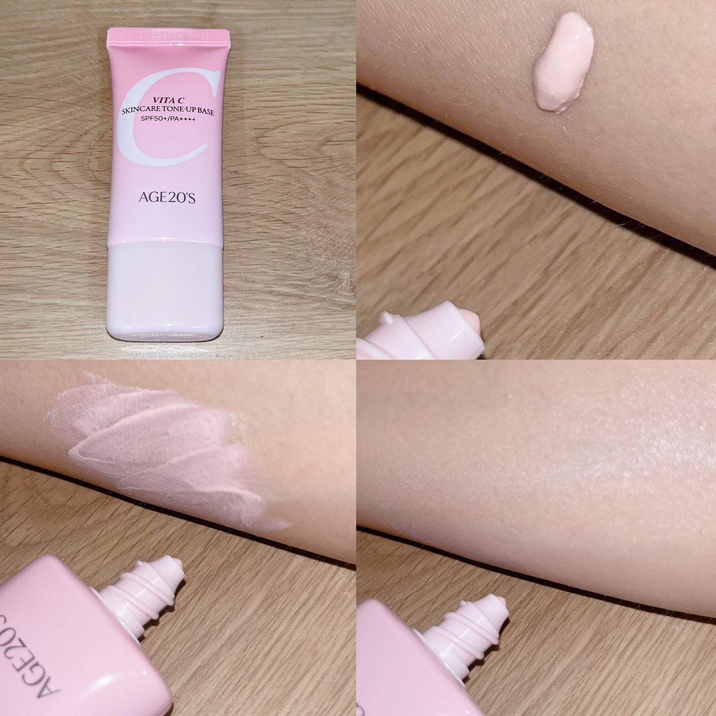 SIGNATURE ESSENCE COVER PACT /AGE20’s/クリーム・エマルジョンファンデーションを使ったクチコミ(6枚目)