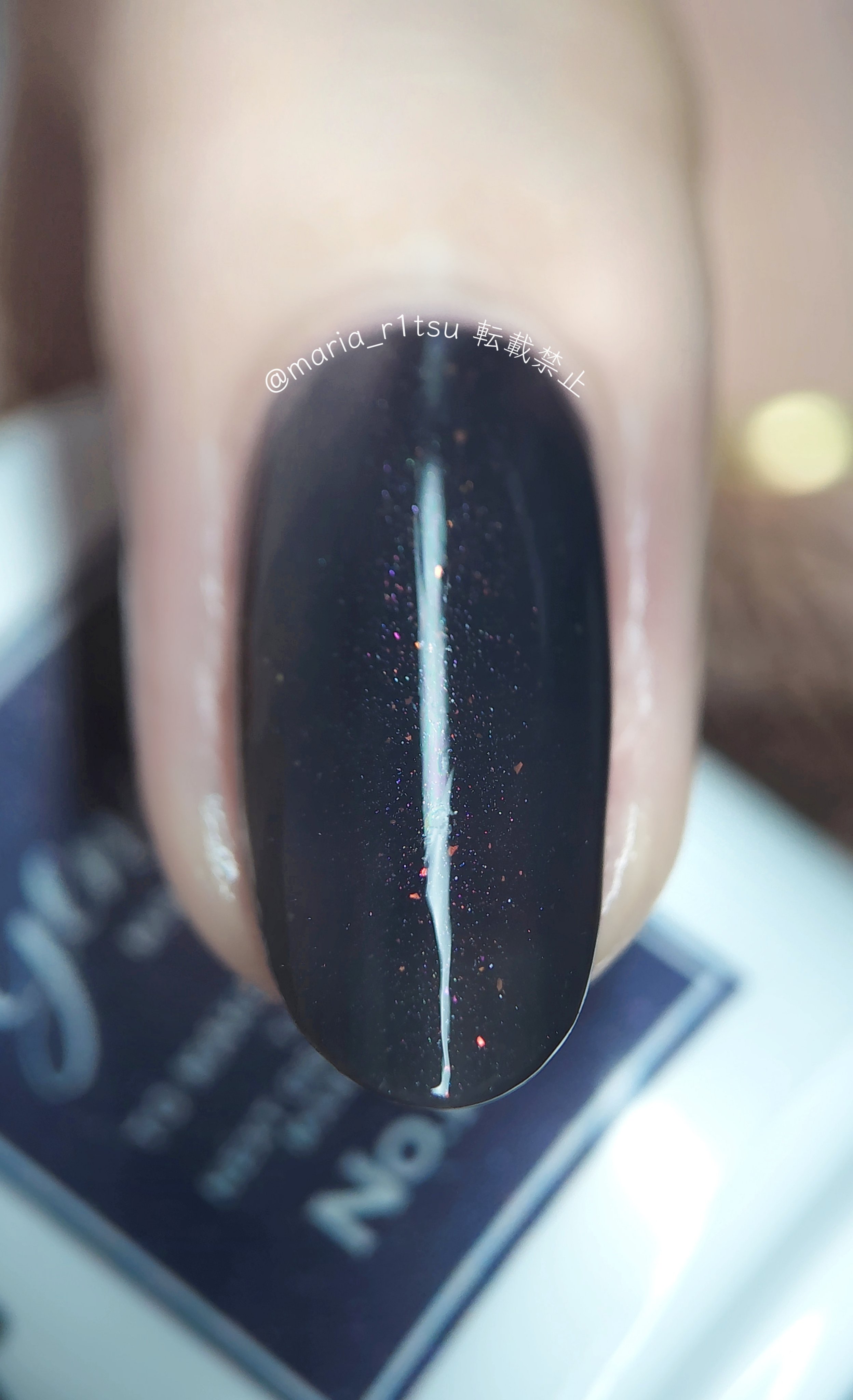 ジーニッシュ/ジーニッシュマニキュア/マニキュアを使ったクチコミ（1枚目）