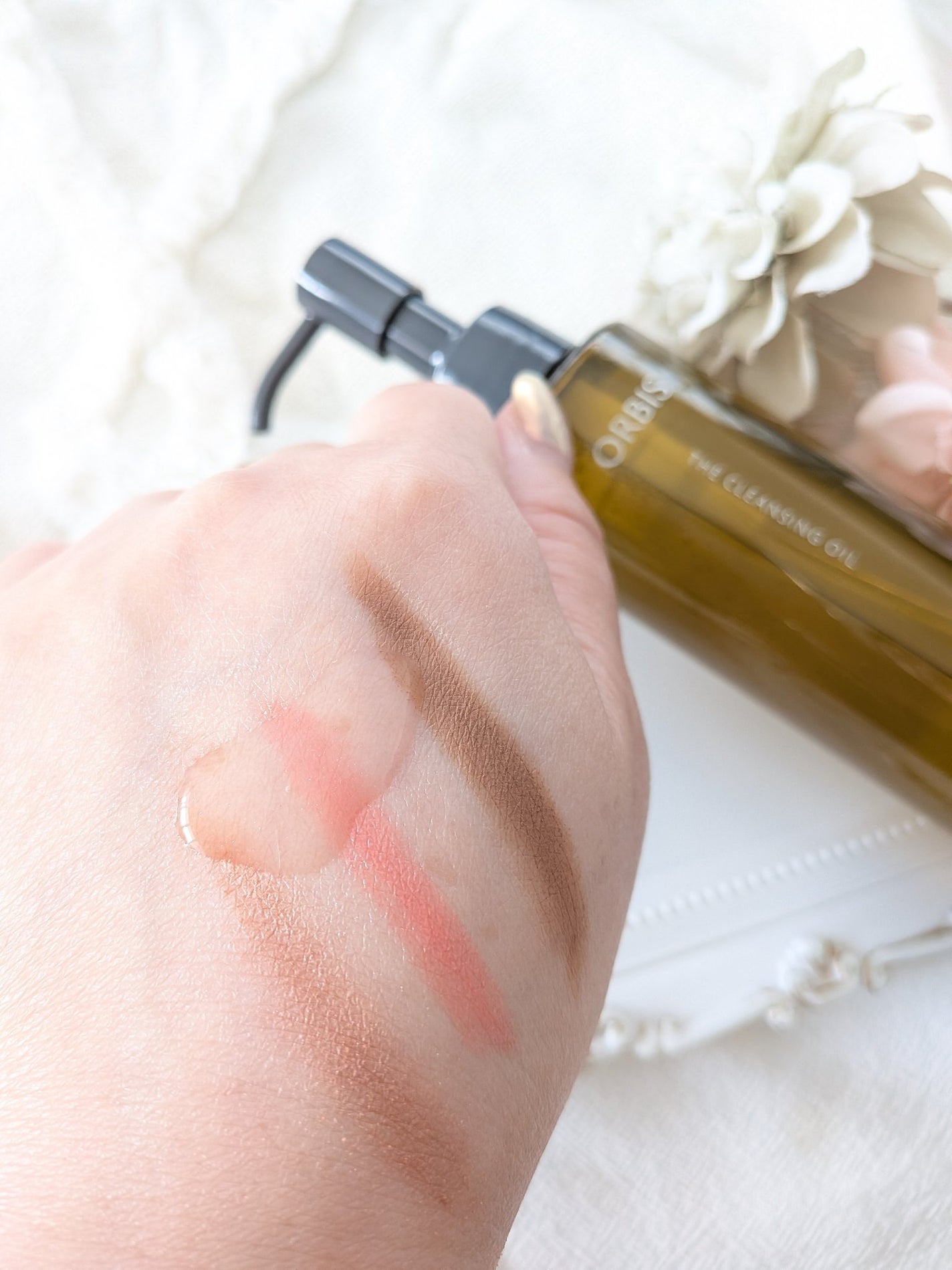 オルビス ザ クレンジング オイル/オルビス/オイルクレンジングを使ったクチコミ(4枚目)